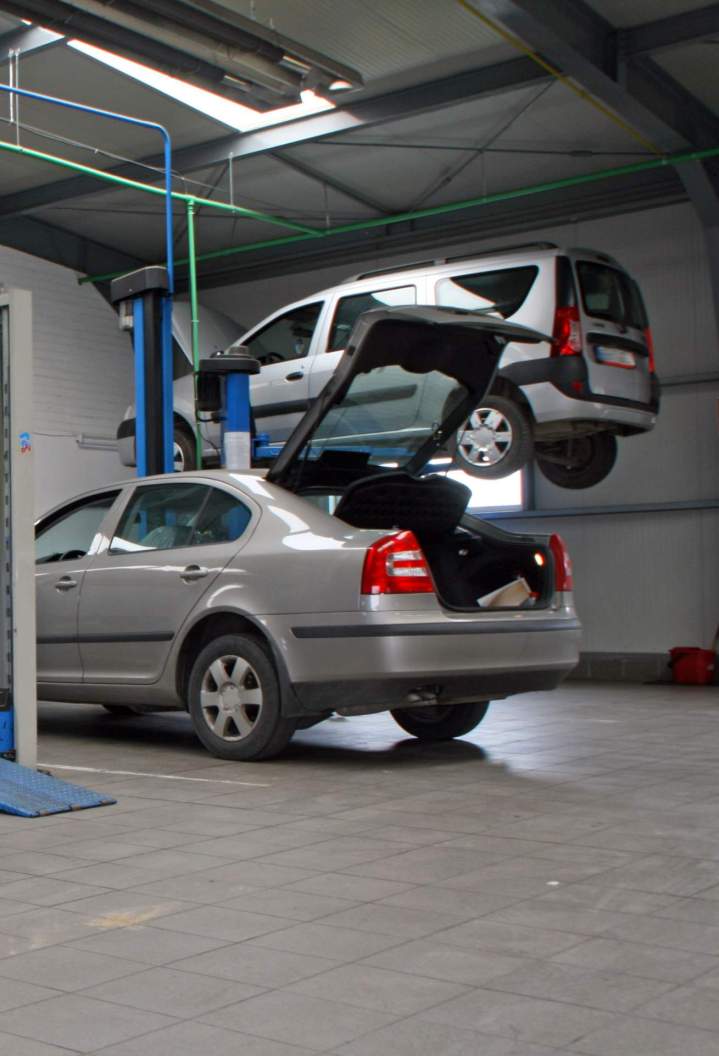 Centre de contrôle technique Le Lorrain